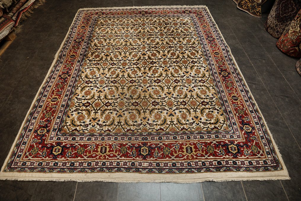 Tabriz - Teppich - 295 cm - 243 cm #1.0