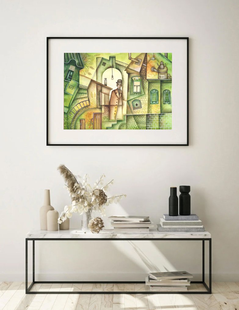 Eugene Ivanov - In the Passage #1.0