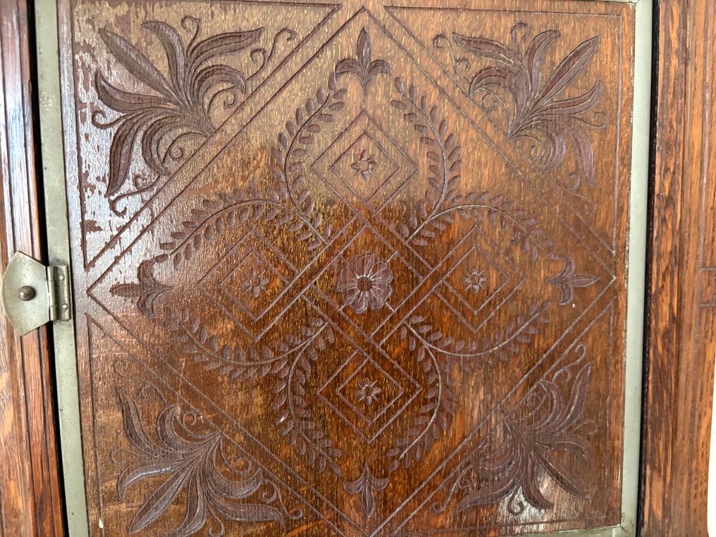 Mirror - Cherry wood #1.0