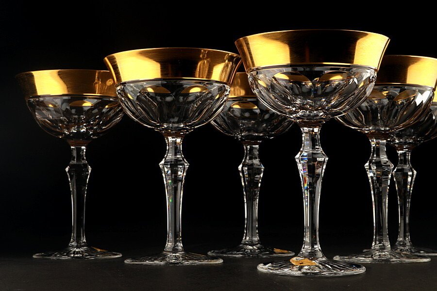 Josephinenhutte - Υπηρεσία ποτού - Αυτοκράτειρα - Κρύσταλλο #1.0