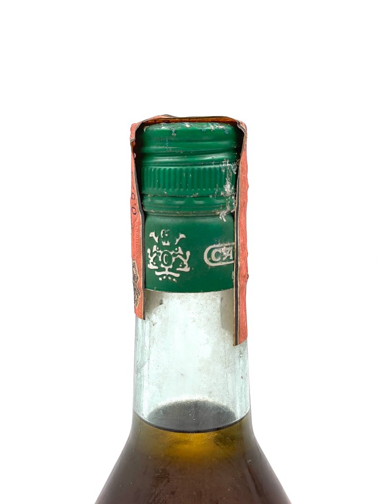 Camel - Brandy Riserva Vecchio 800  - b. 1970-tallet - 75cl - 3 flasker #4.3