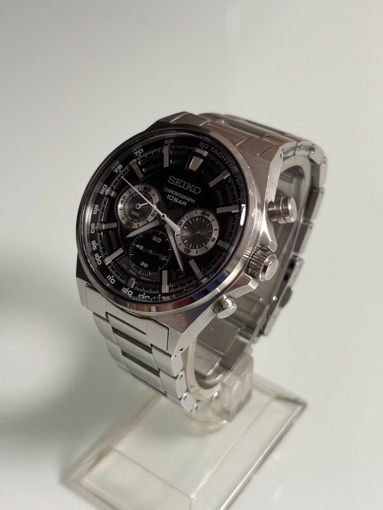 Seiko - Supersport Chronograph - 沒有保留價 - 男士 - 2010-2020  #2.1