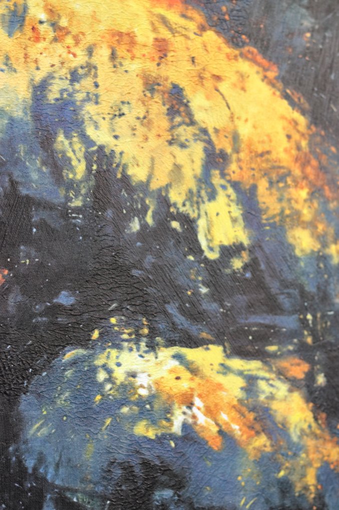 Wysocky John - Rustic Fox  - XL #4.3