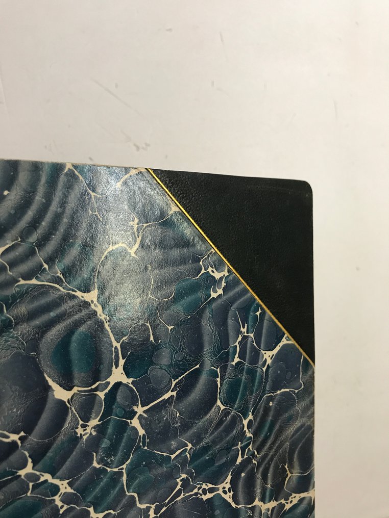 Théophile Gautier / François Courboin - Jettatura [1/300 sur vélin] - 1904 #4.3