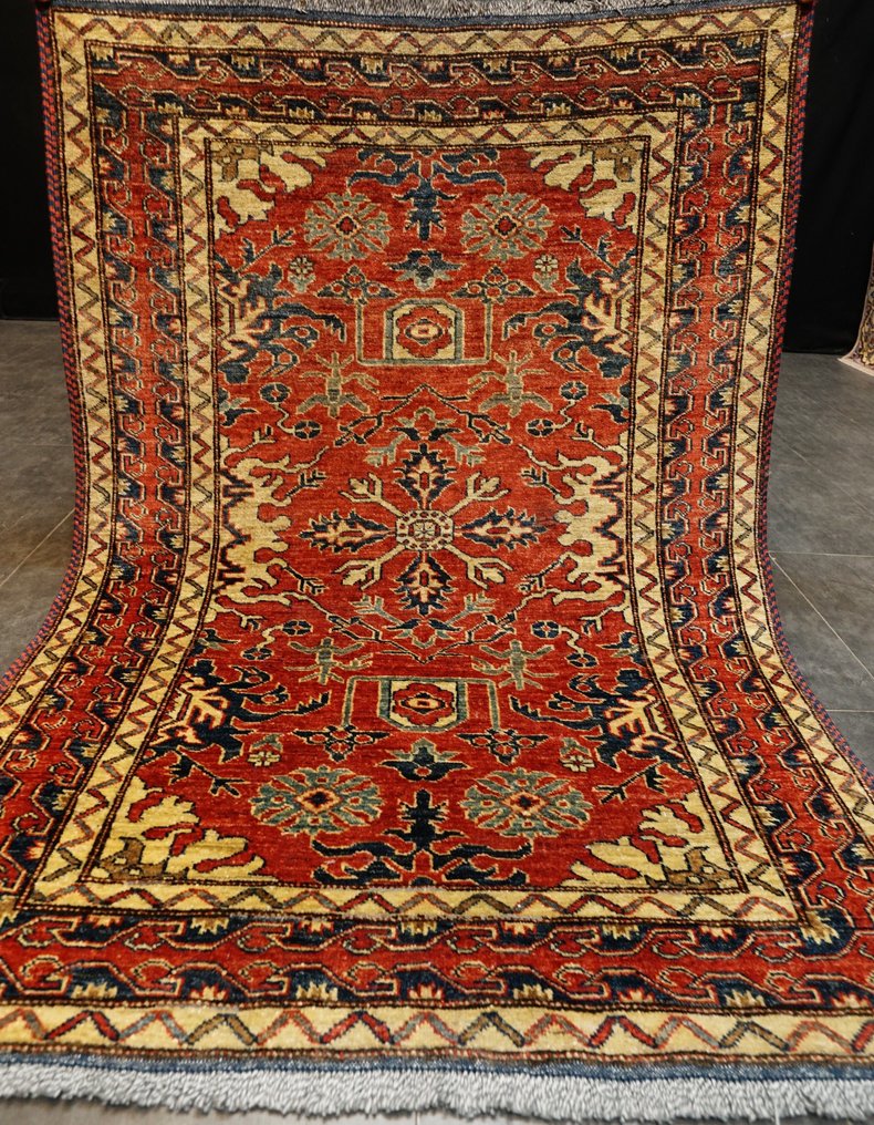 Ziegler - Teppich - 147 cm - 107 cm #1.0