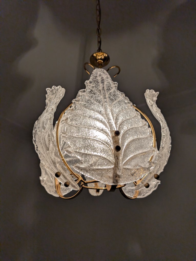 venezia - Κρεμαστό φωτιστικό - Γυαλί Murano - Murano #2.1