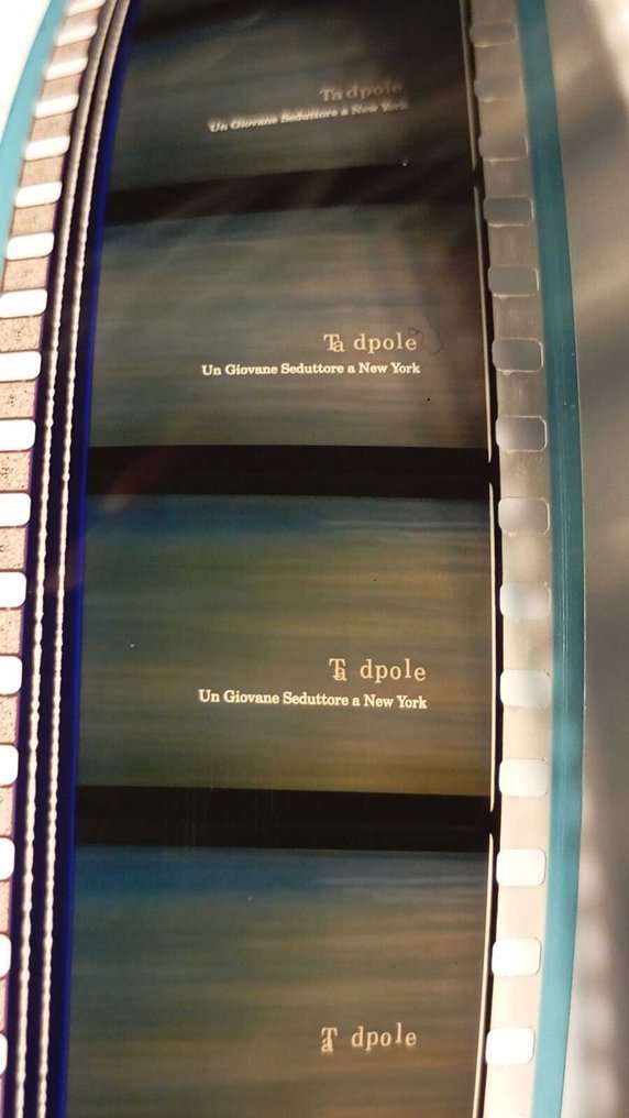 Pellicola cinema 5 Film 35 mm #2.1