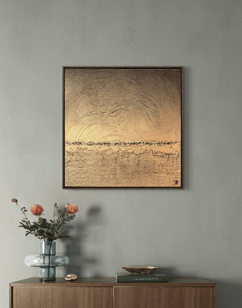 Oscar Bruno - " Vulcano Nº35 - XXL " #1.0