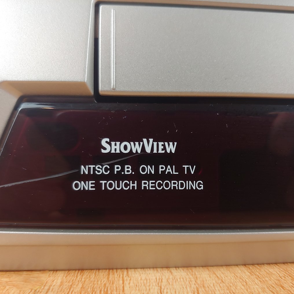 Panasonic NV-FJ610EG-S PAL (With NTSC Playback) Συσκευή εγγραφής βίντεο #1.0