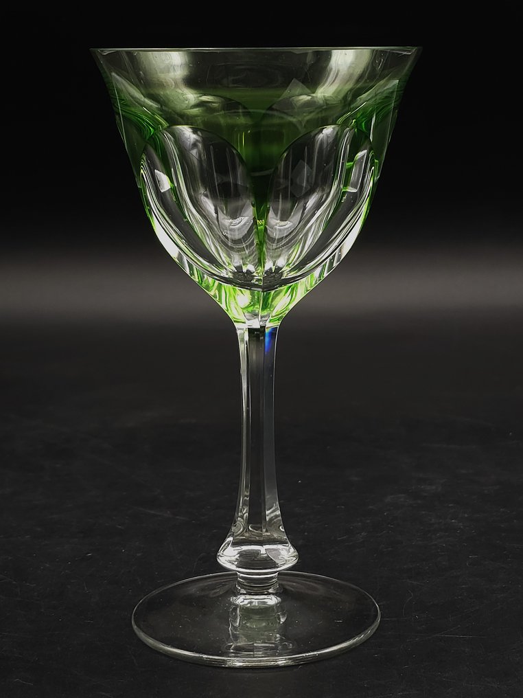 Moser & Söhne - 杯具組 (6) - Lady Hamilton - 水晶 #1.0