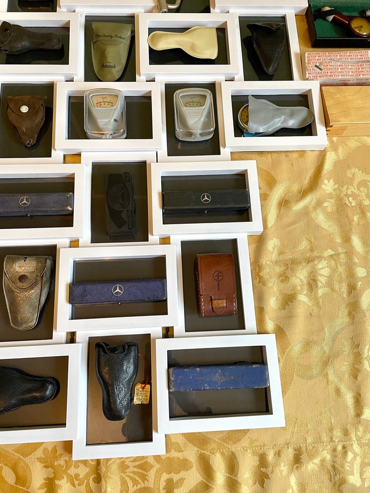 Reifendruck Prüfer - Mercedes-Benz #2.1