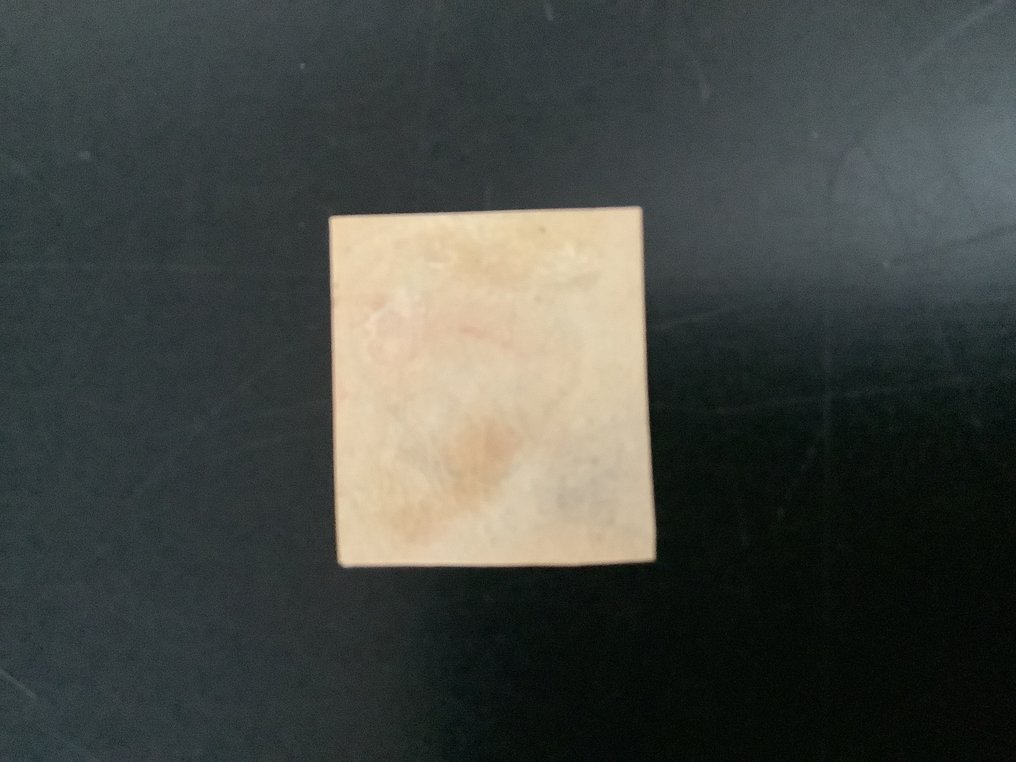 Holanda 1852/1852 - Koning Willem III - NVPH nr. 1 #1.0