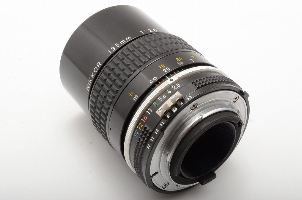 Nikon Ai Nikkor 2,8/135mm | Kamera-objektiv #3.2