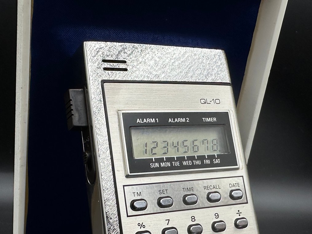 Casio calculator lighter combination - Lighter - Annet #4.3