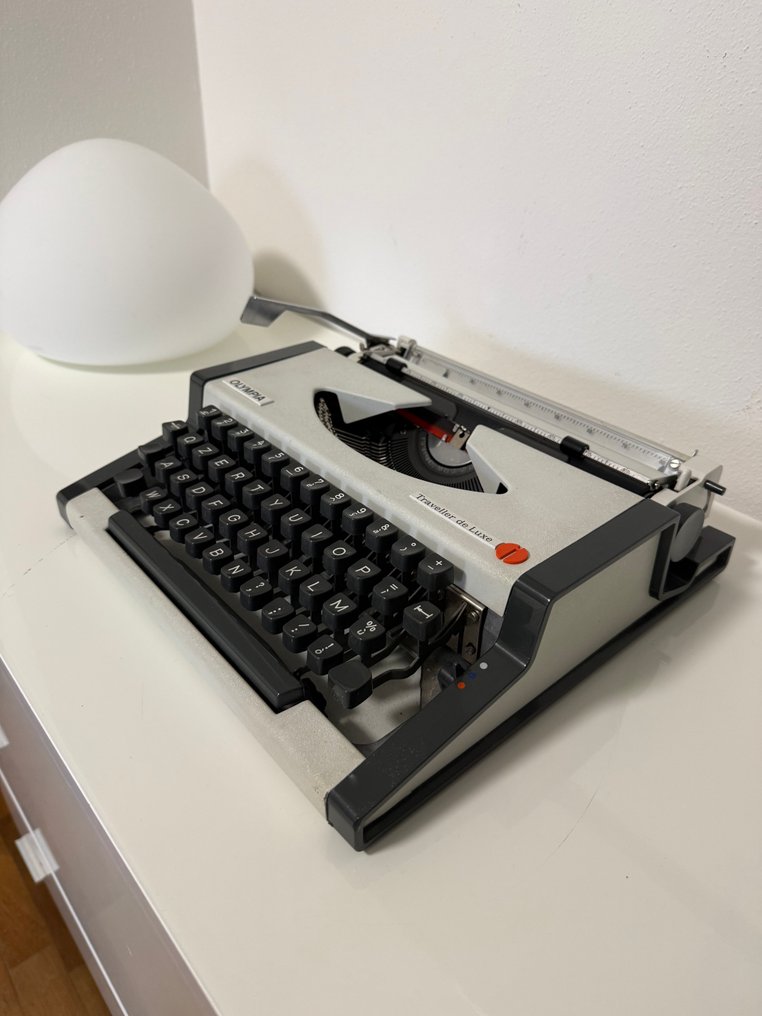 olympia - 打字机 - 1960-1970 #2.1