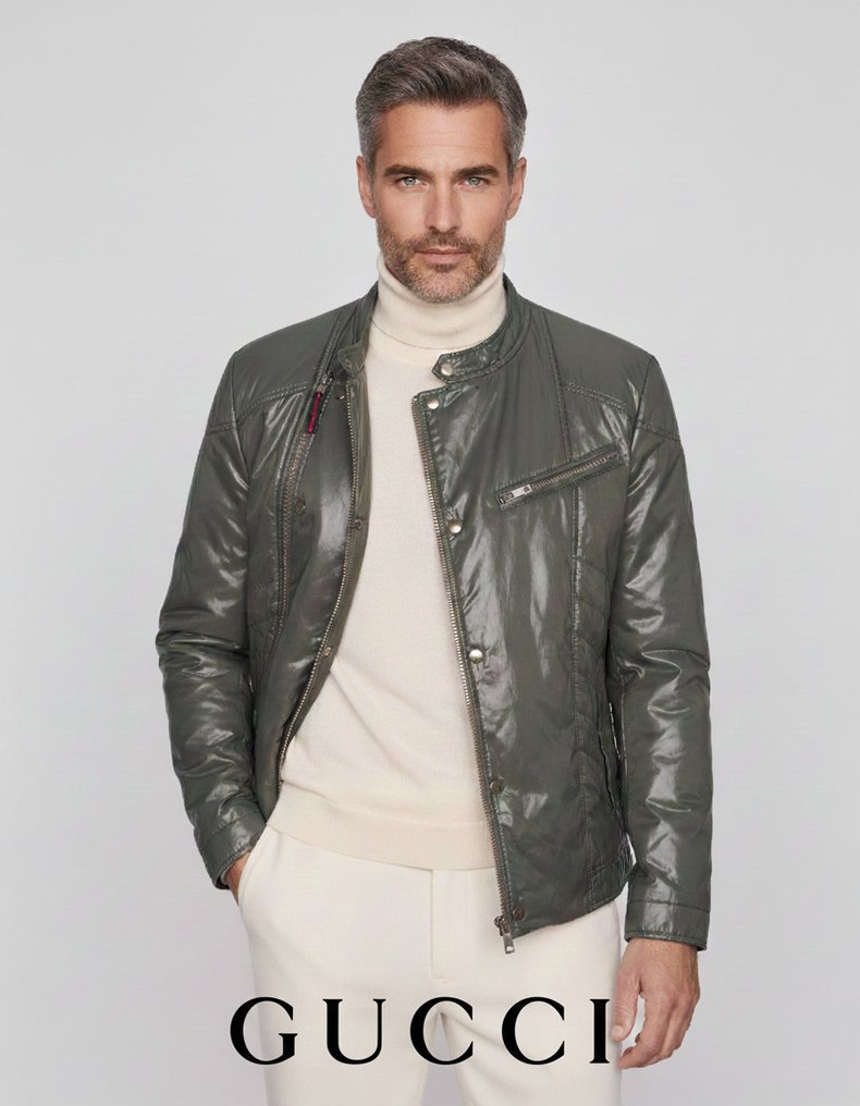 Gucci - Jachetă Down #1.0