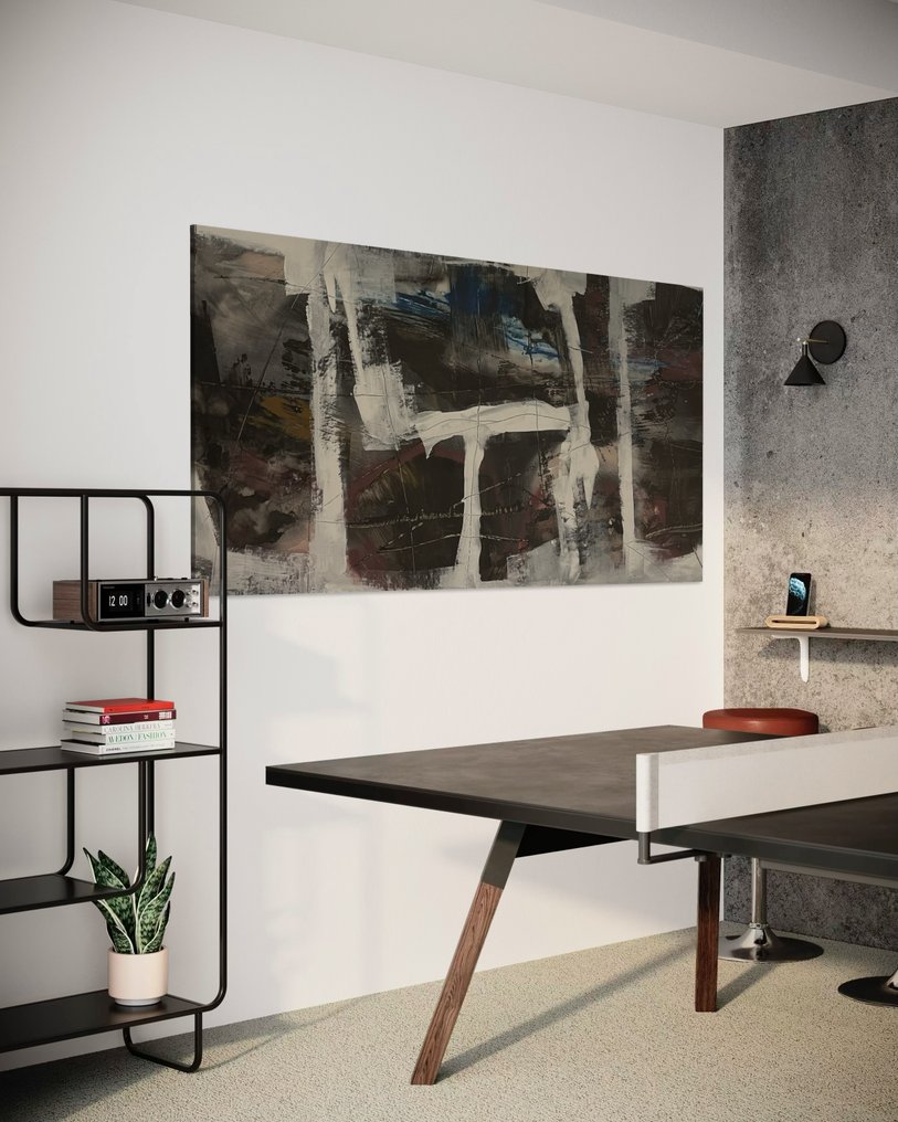 Masaki Kazushi - Quadrivium 1414 XL #2.1