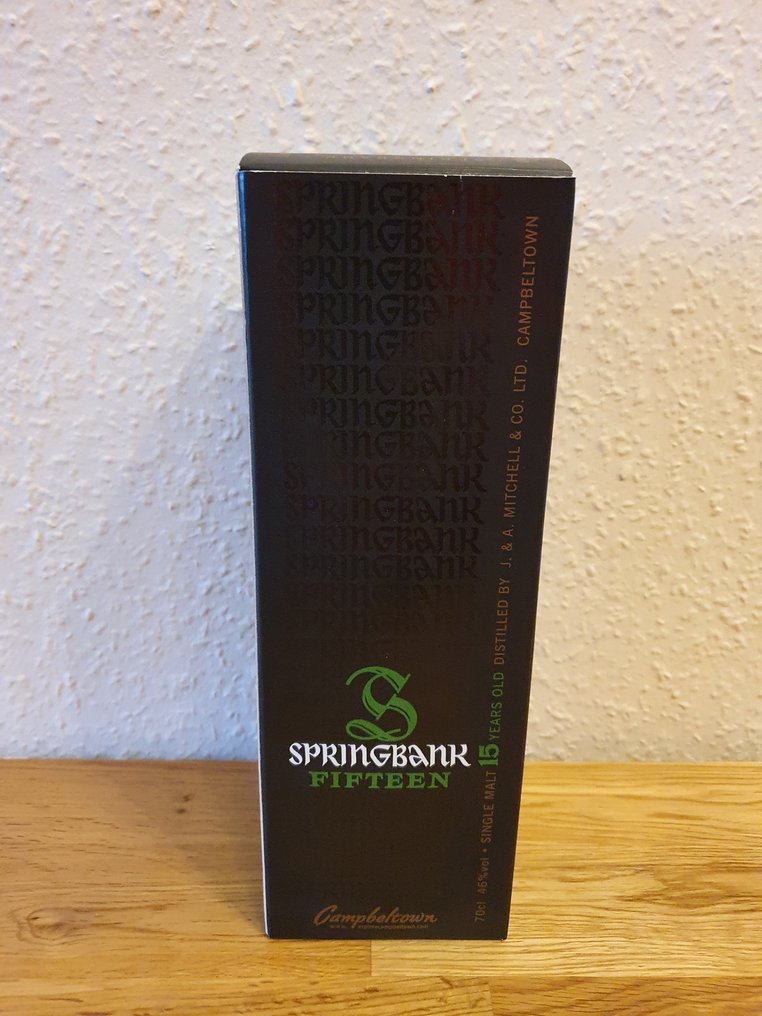 Springbank 15 years old - b. 2016 - 70cl #2.1