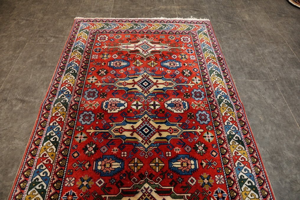 Derbent Schirwan - Teppich - 191 cm - 129 cm #4.3