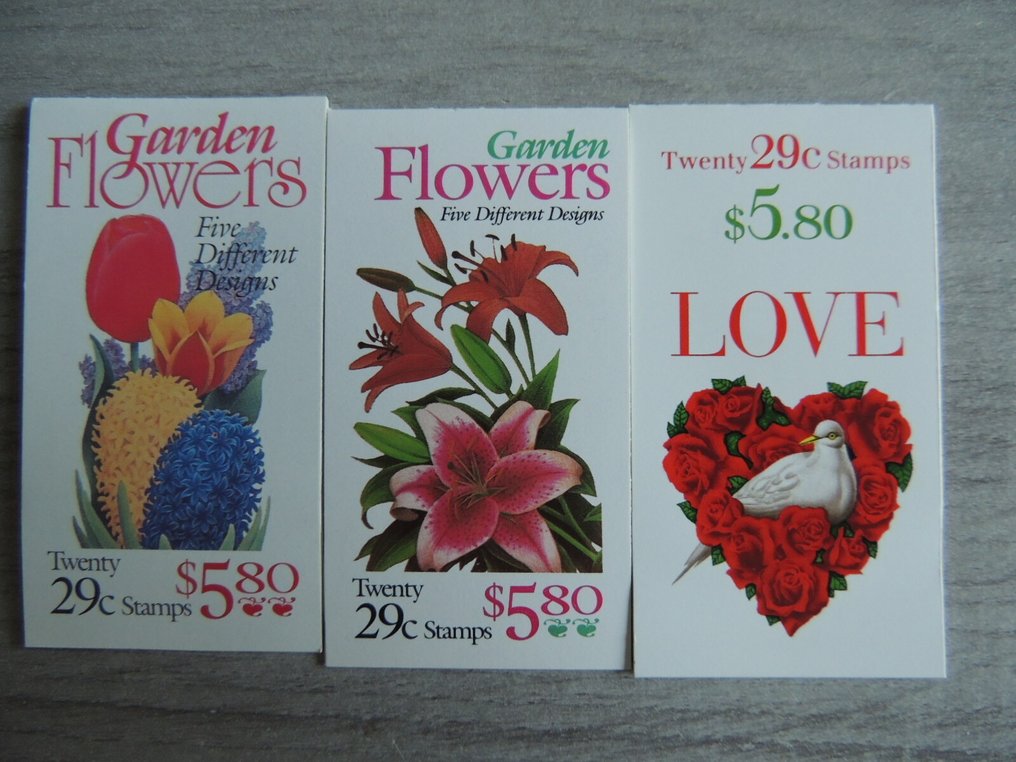 USA  - Packung mit 75 Notizbüchern in einer Box. #2.1