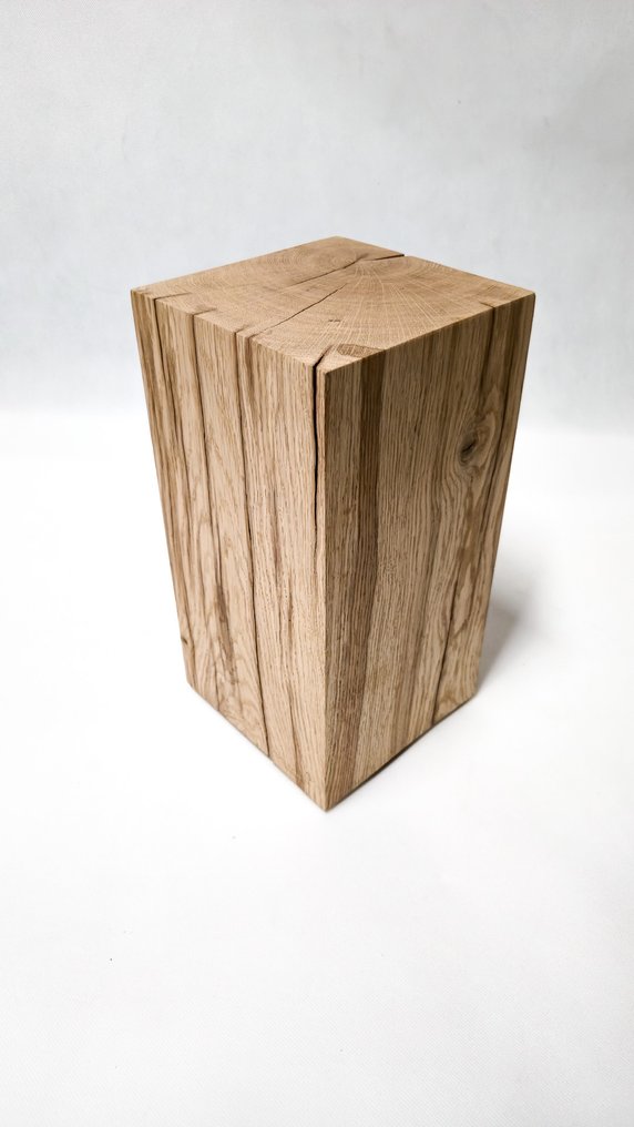 THE FOREST - Lampebord - Egetræ - Håndlavet #1.0