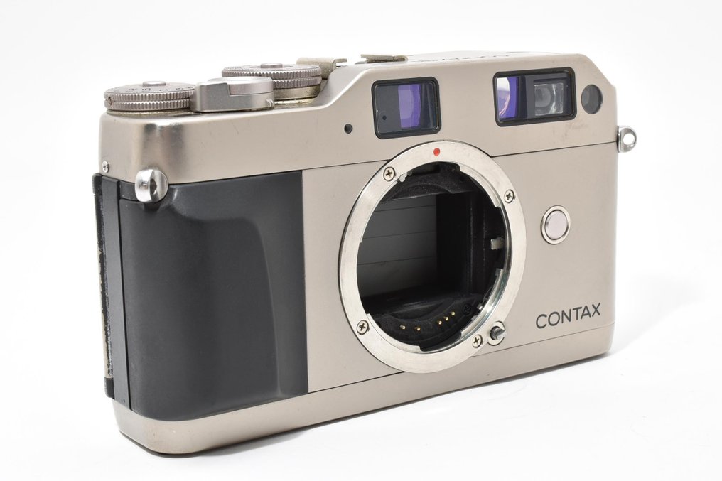 Contax G1 Rangefinder camera #2.1