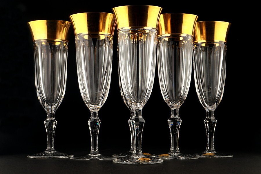 Josephinenhutte - Υπηρεσία ποτού - Αυτοκράτειρα - Κρύσταλλο #1.0