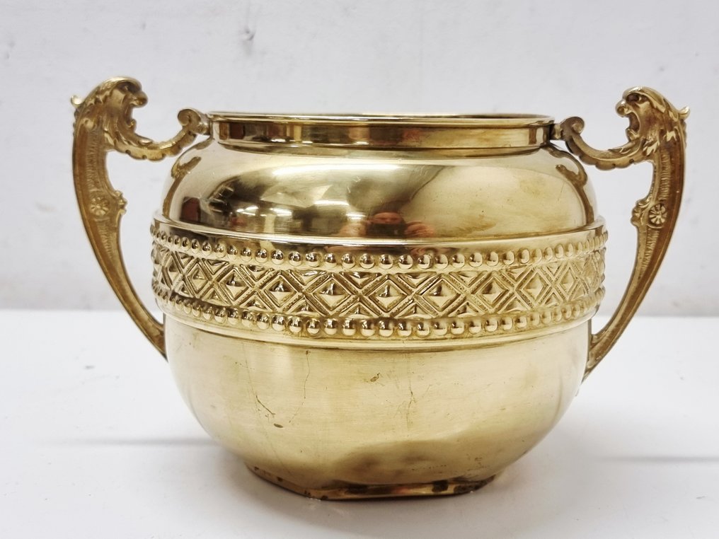 Jardinière - Latón #1.0