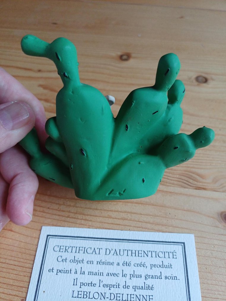 Leblon Delienne - Statuette - Harpiks #3.2