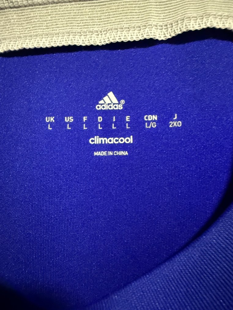 Chelsea - Premier League - 2014 - Ποδοσφαιρική φανέλα #3.2