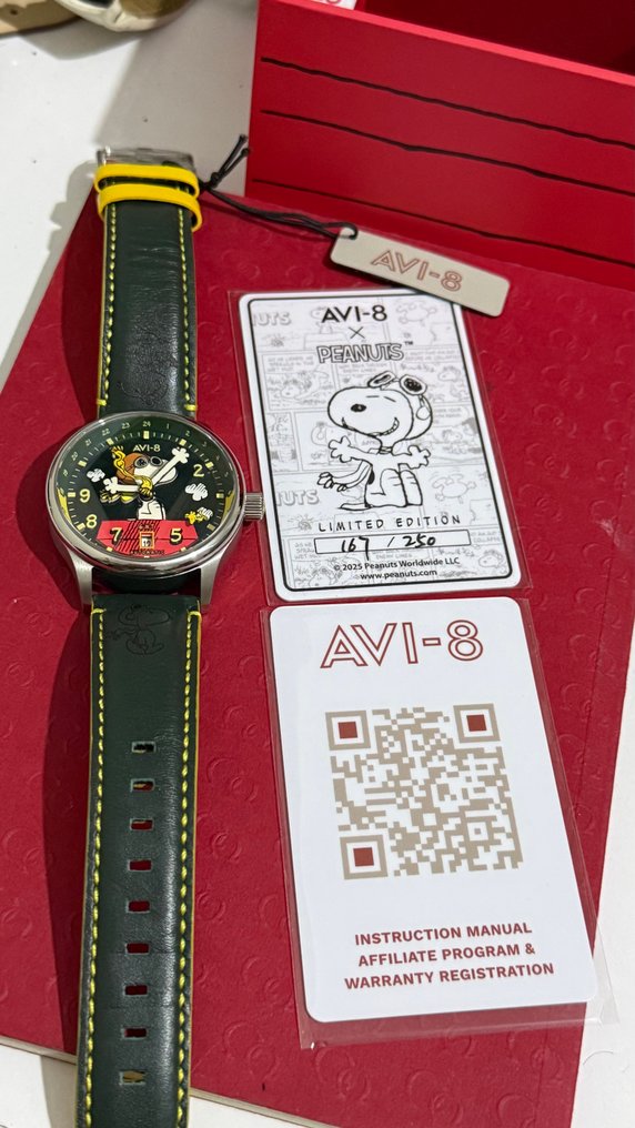 AVI-8 - HAWKER HURRICANE - AV-4136-04 - Άνδρες - 2020+ #4.3