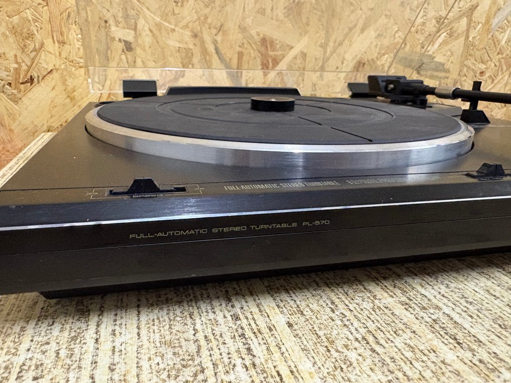Pioneer - PL-570 Tocadiscos #2.1