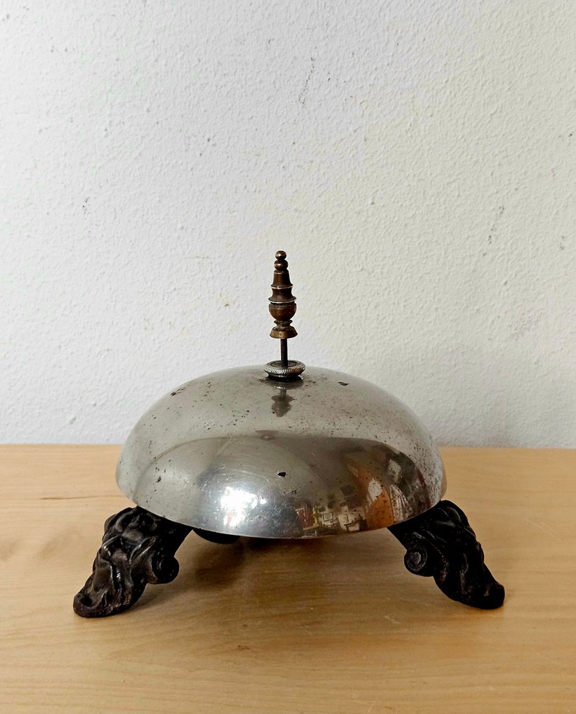 Receptionsklocka - Nederländerna #1.0