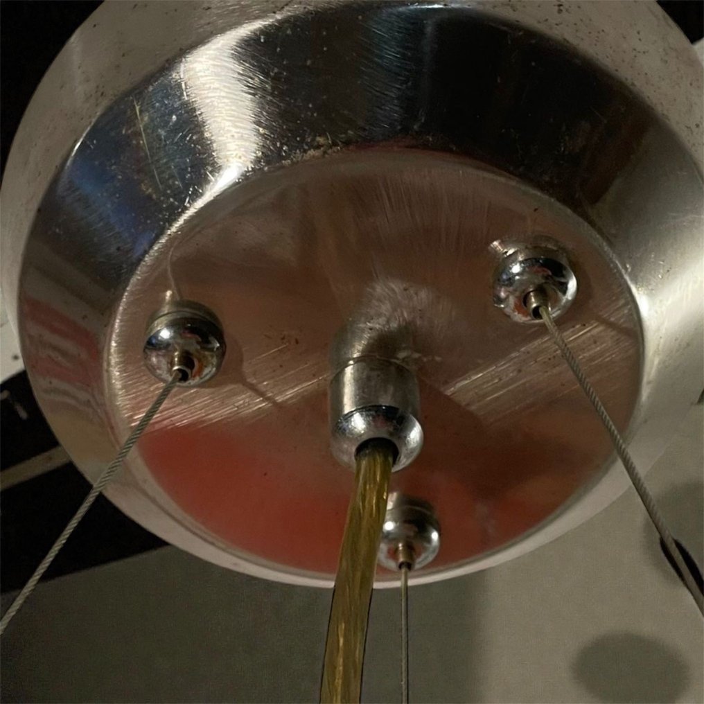 Hængende lampe - Stål, Acrilico #4.3