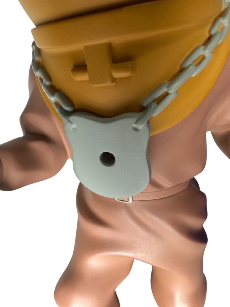 Leblon delienne - Tintin - Tintin plongeur 32 cm #3.2