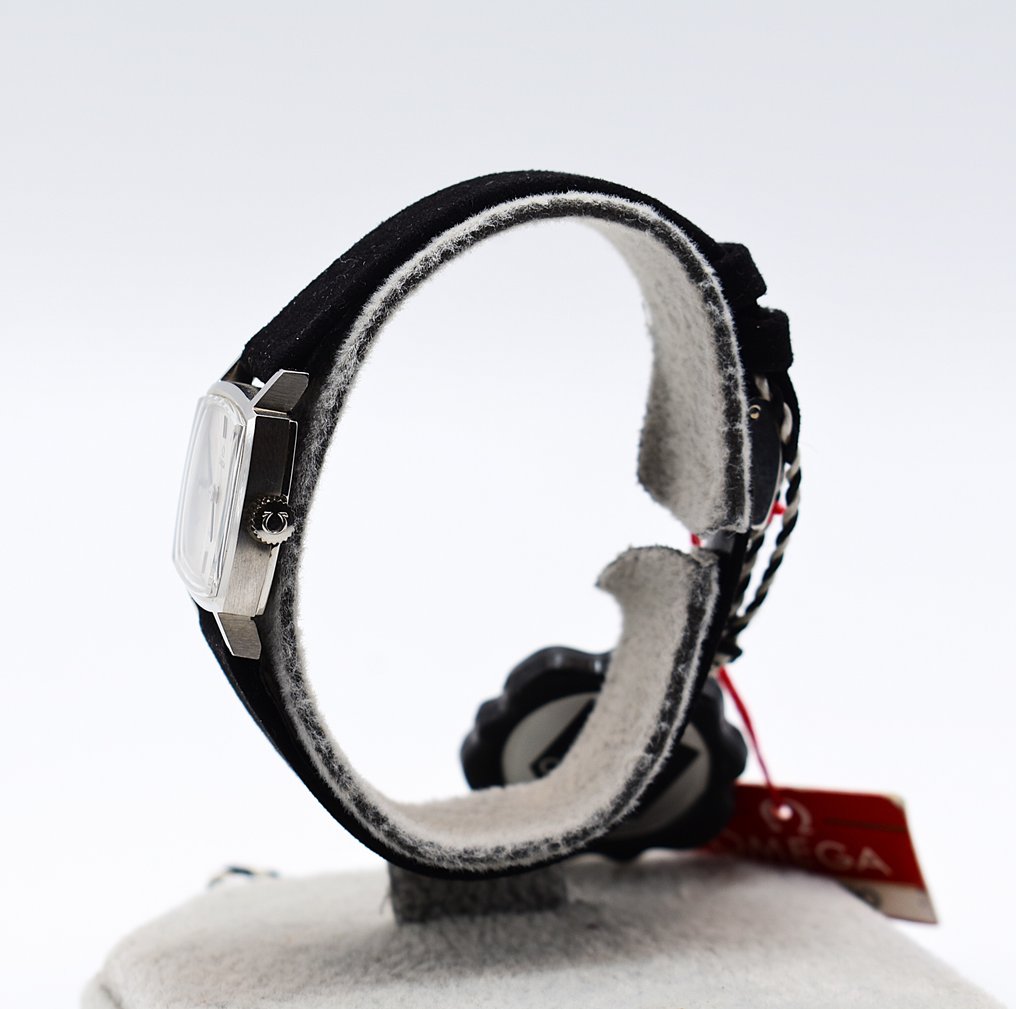 Omega - Genève - 没有保留价 - Tank - 511.298 - NOS - 女士 - 1970-1979  #3.2