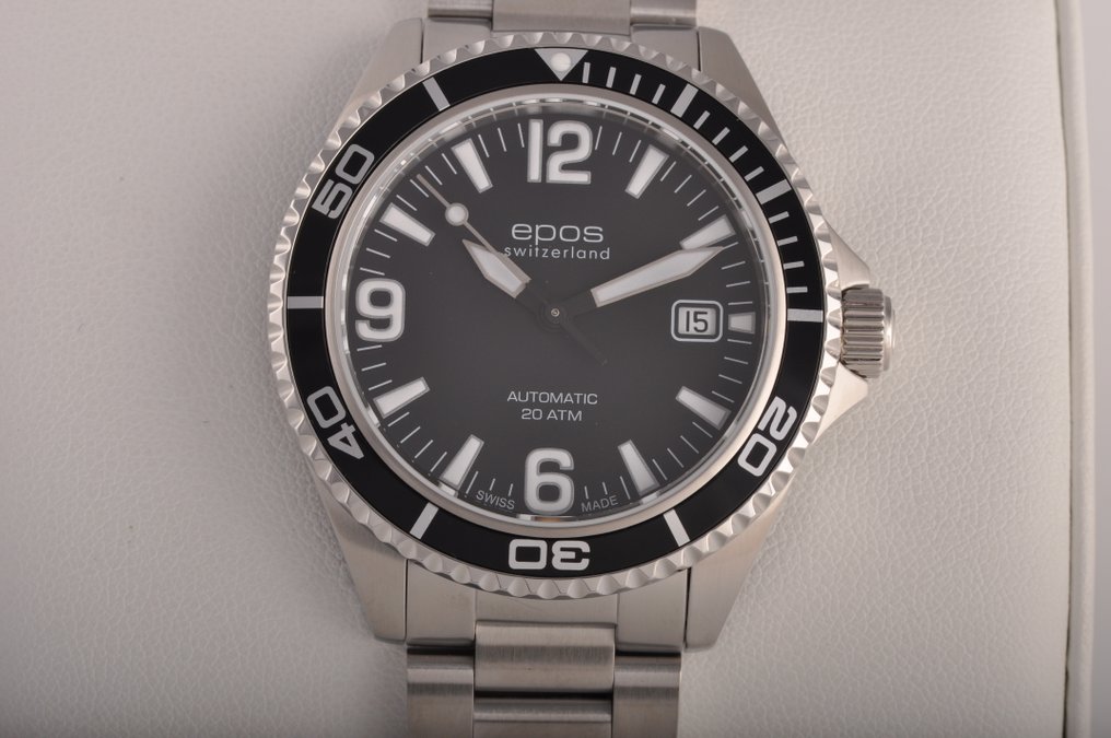 Epos - Sport - χωρίς τιμή ασφαλείας - 3438 Diver, The last one - Άνδρες - 2020+  #1.0