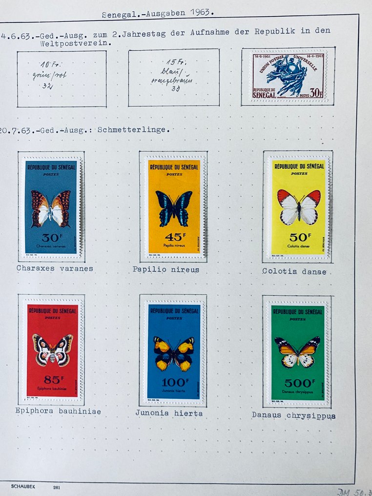 世界  - 收藏 / 研究者 世界 在旧相册页、殖民地、巴拿马 + 更多 #1.0