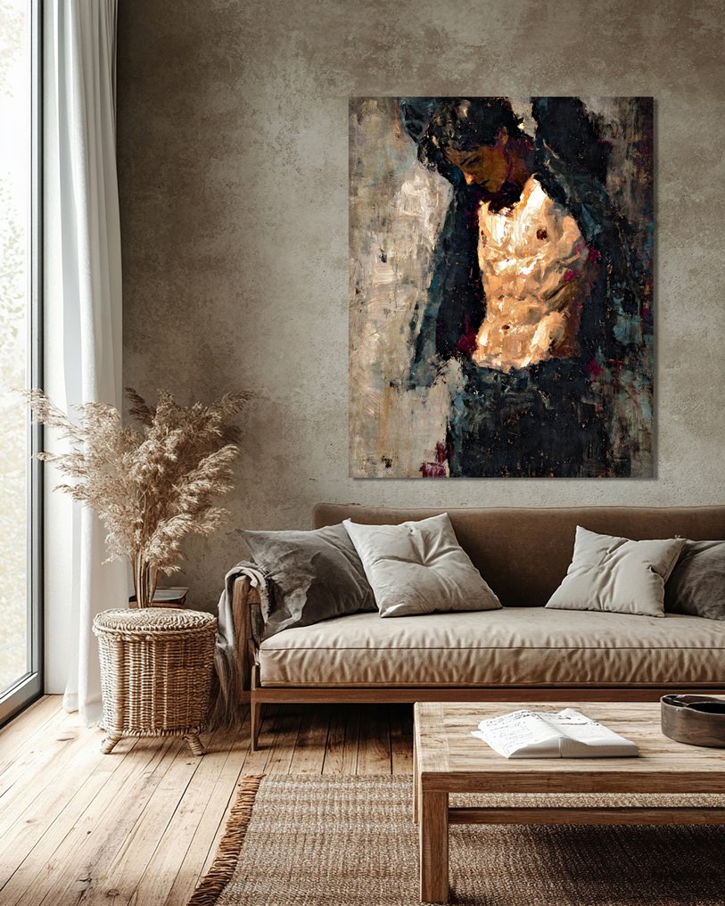 Wysocky John - The Pose II - XL #2.1