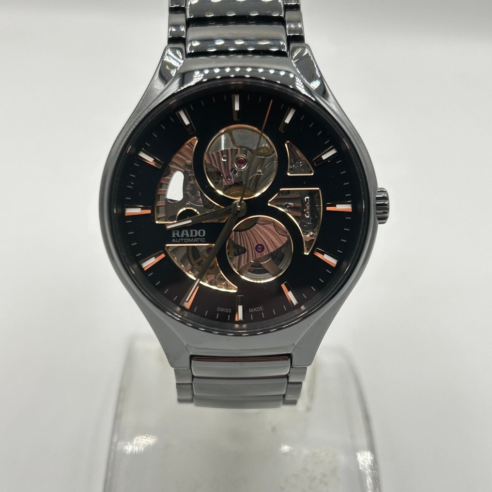 Rado - True Round Automatic Open Heart - R27108112 - Άνδρες - 2010-2020  #3.2