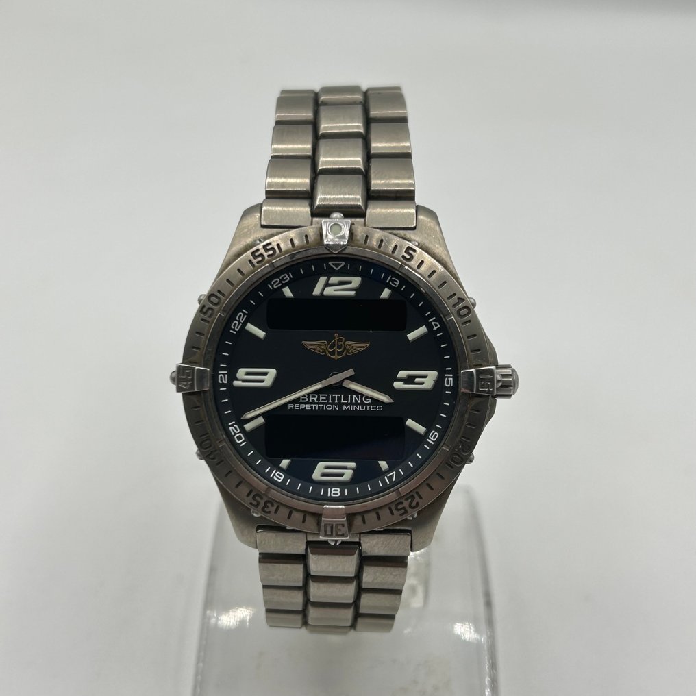 Breitling - Aerospace - E65362 - Miehet - 1990-1999  #1.0