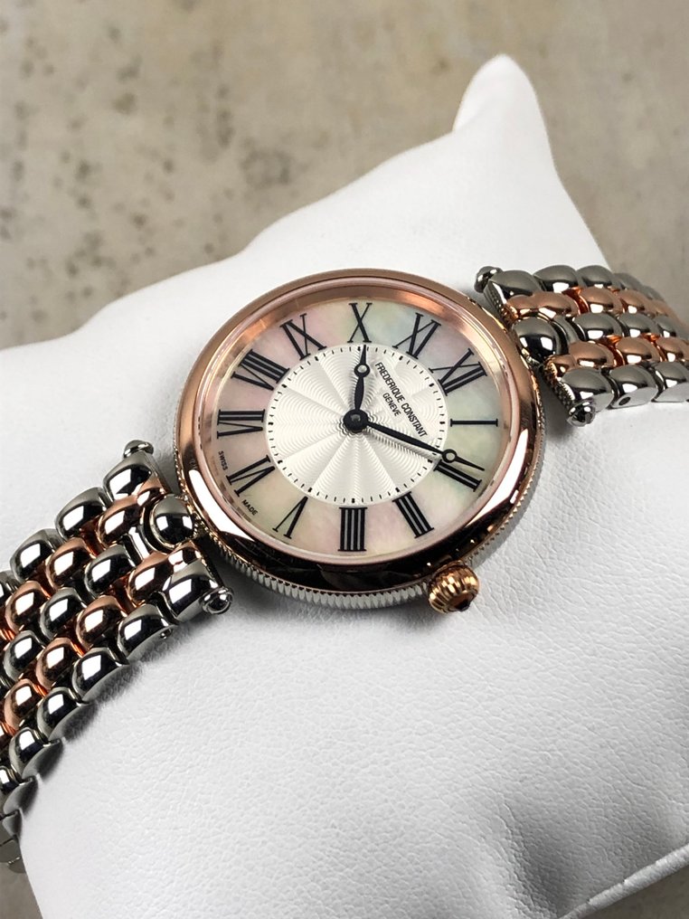 Frédérique Constant - Classics Art Deco - FC-200MPW2AR2B - Γυναίκες - 2020+  #2.1
