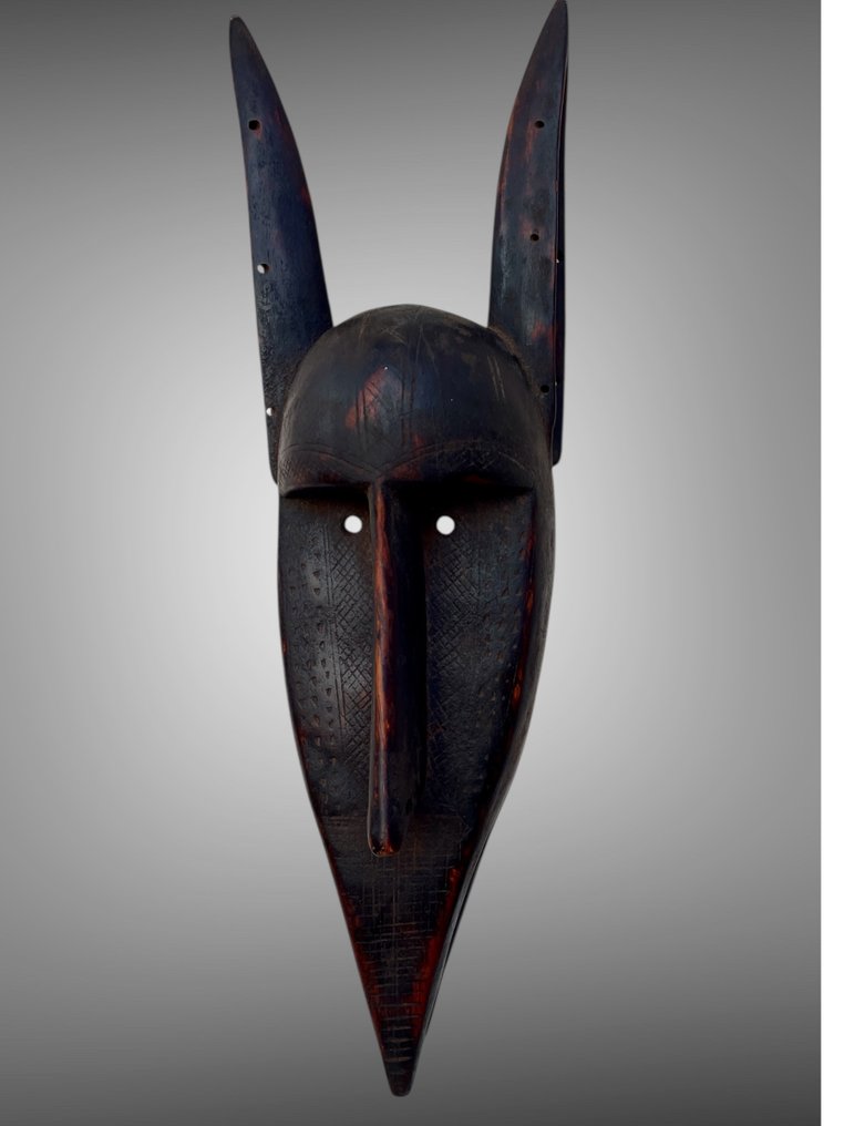 Masque Suruku - Bambara - Mali #1.0