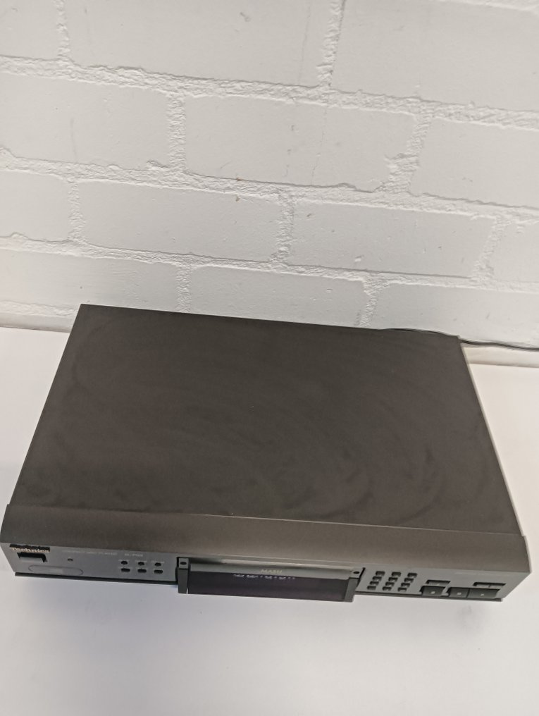 Technics - SL-PG3 CD player #3.2