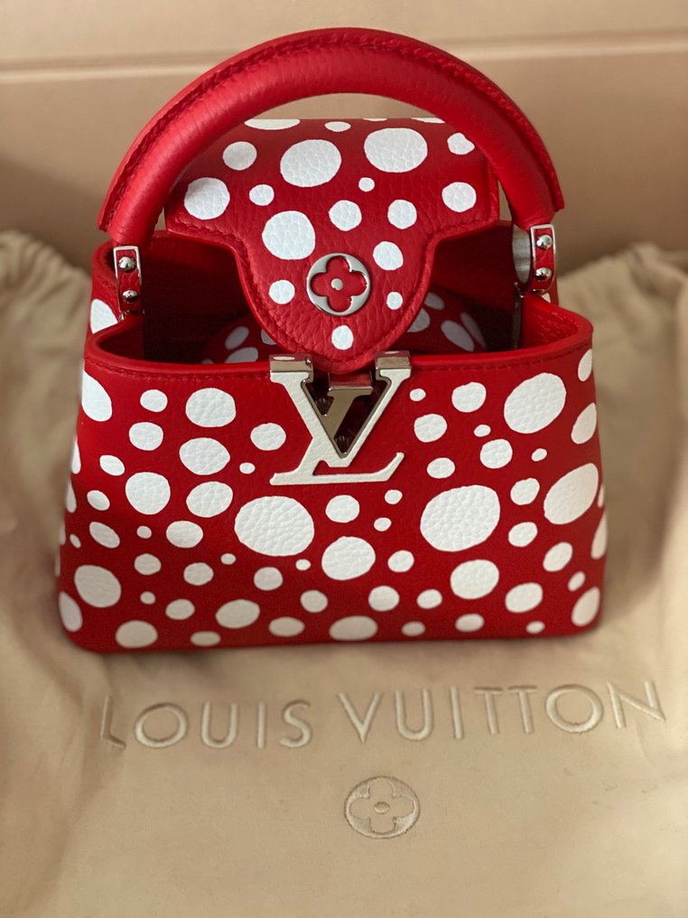 Louis Vuitton - Capucines - Handbag #1.0