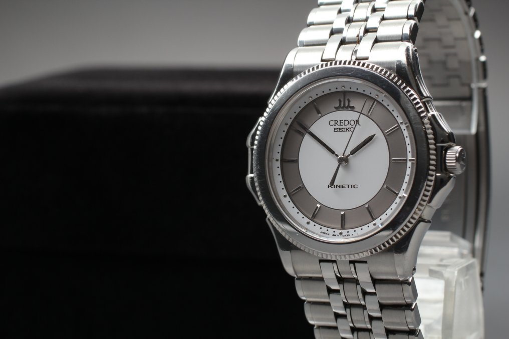 Seiko - Credor - 4M71-0A30, GCLF991 - Unisex - 1990-1999  #1.0