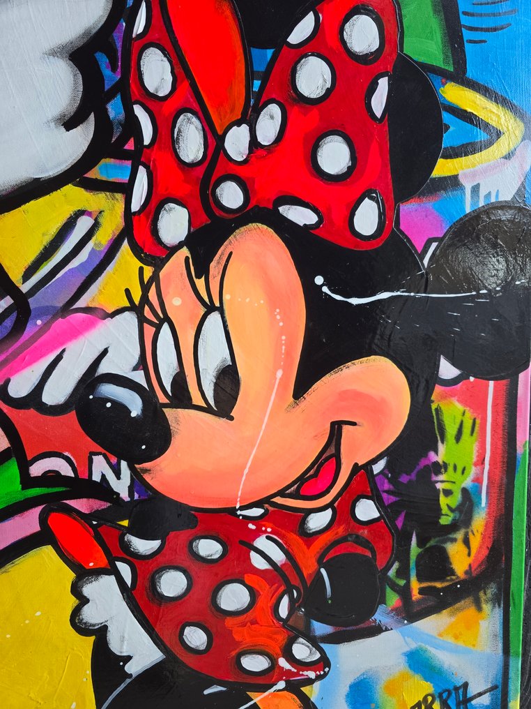 Robert Sgarra - Mickey vs Rapetou #3.2