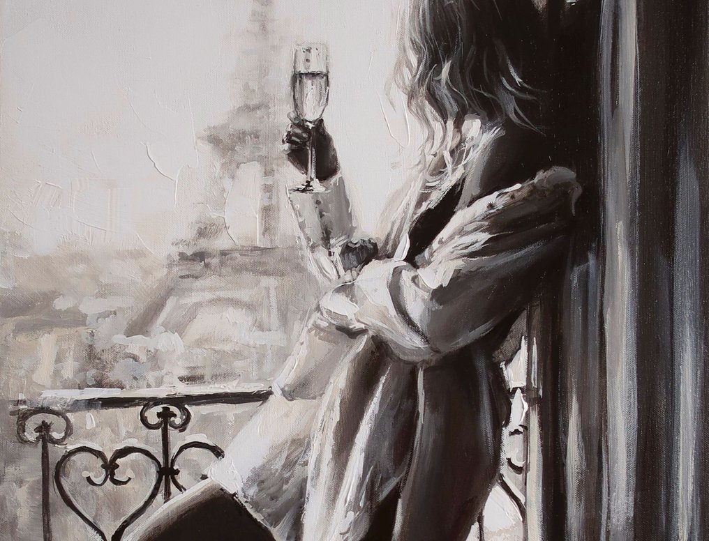 Ewa Switala - View from the Balcony #3.2