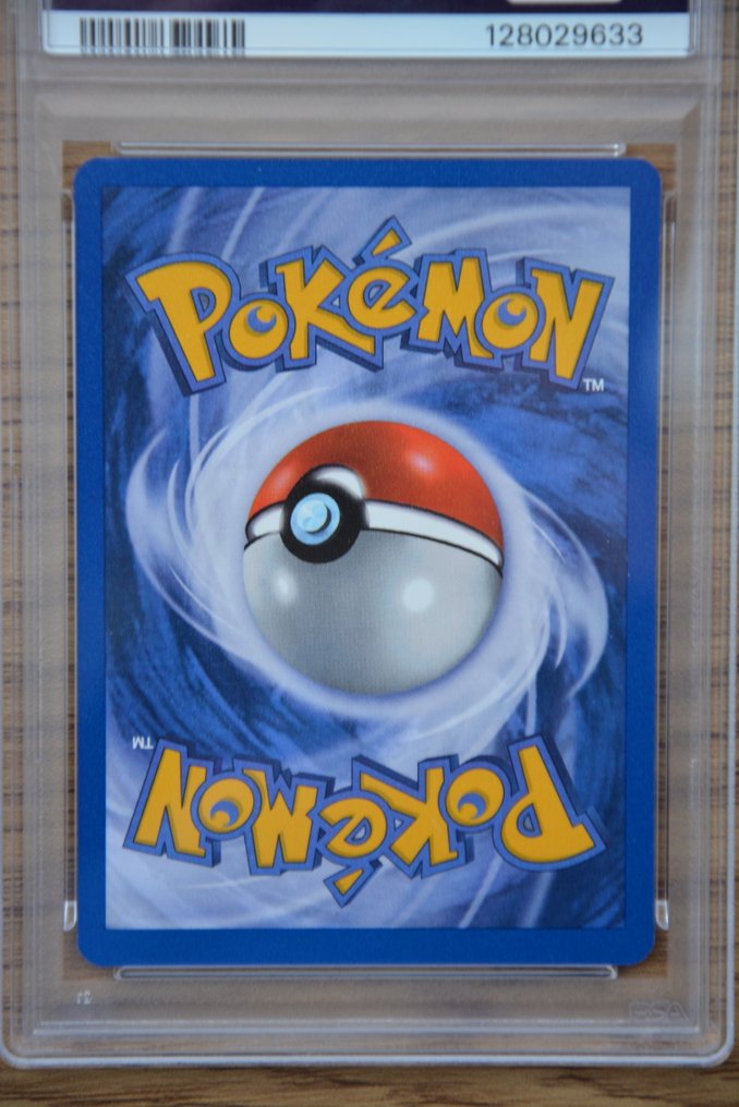 Pokémon - 1 Graded card - Rattata 61 - PSA 10 - WOTC - Base set #4.3