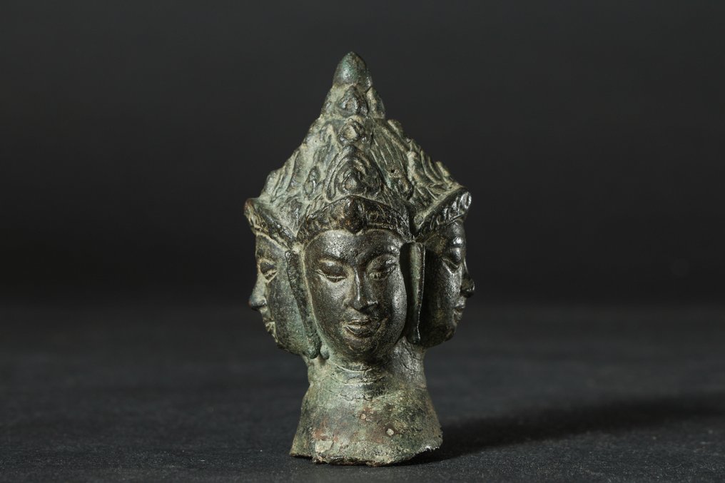 佛教物品 - 亞洲 - 梵天——四面神祇 #2.1